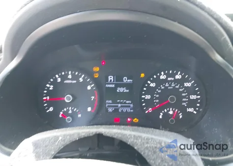 2019 Kia Rio S z USA, uszkodzony, nr VIN 3KPA24AB6KE166894